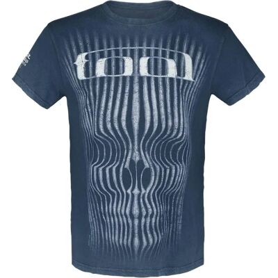 Tool Malli S-XXL Sininen T-paita - Short Sleeve Tool Malli S-XXL Sininen T-paita - Short Sleeve