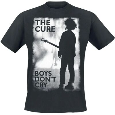 The Cure Imaginary Boys T-Shirt Manches Courtes - Homme - Noir - Publicité The Cure Imaginary Boys T-Shirt Manches Courtes - Homme - Noir - Publicité