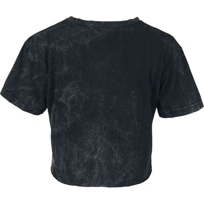 Nirvana T-Shirt - Anthrazit - Kurzarm - Regular Fit - Herren Nirvana T-Shirt - Anthrazit - Kurzarm - Regular Fit - Herren