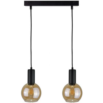 Keter Lighting Jantar Bar Pendant Ceiling Light - Ceiling Light Keter Lighting Jantar Bar Pendant Ceiling Light - Ceiling Light