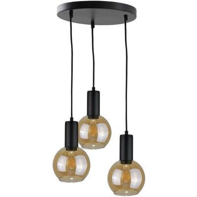 Keter Lighting Keter Jantar Cluster Pendant Ceiling Light - Pendant Ceiling Light Keter Lighting Keter Jantar Cluster Pendant Ceiling Light - Pendant Ceiling Light