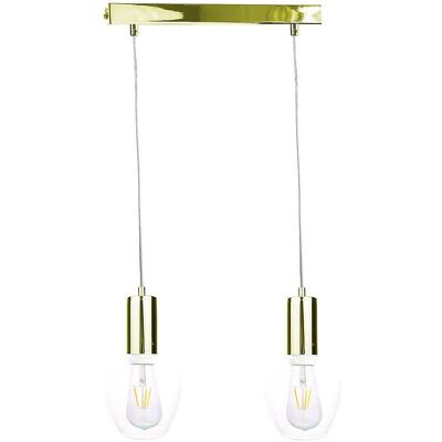 Keter Verre Bar Pendant Ceiling Light - Ceiling Light Keter Verre Bar Pendant Ceiling Light - Ceiling Light