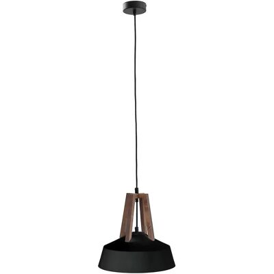 Keter Trix Dome Pendant Ceiling Light - Black Brown - Ceiling Light Keter Trix Dome Pendant Ceiling Light - Black Brown - Ceiling Light
