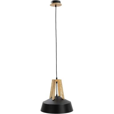 Keter Trix Dome Ceiling Light - E27 - Black, Gold Keter Trix Dome Ceiling Light - E27 - Black, Gold