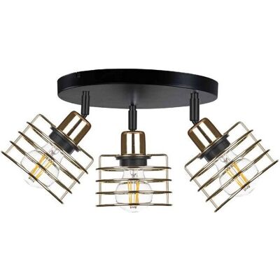 Keter Viva Ceiling Spotlight Clusters - Ceiling Spotlight Clusters Keter Viva Ceiling Spotlight Clusters - Ceiling Spotlight Clusters