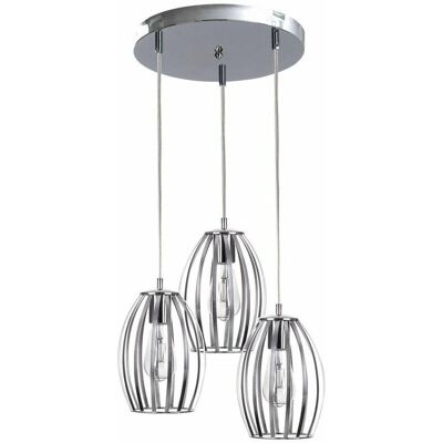 Keter Lighting Saya Cluster Pendant Ceiling Light - Ceiling Light Keter Lighting Saya Cluster Pendant Ceiling Light - Ceiling Light