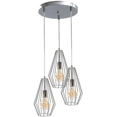 Keter Lighting Lex Cluster Ceiling Light - Ceiling Light Keter Lighting Lex Cluster Ceiling Light - Ceiling Light