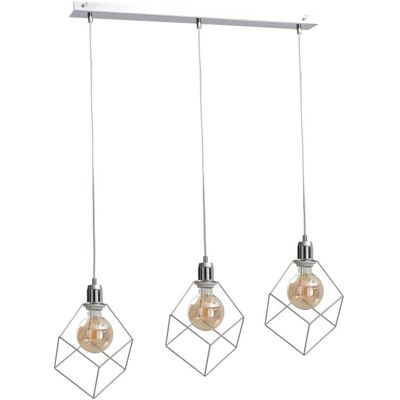 Keter Lighting Ruben Bar Pendant Ceiling Light - Ceiling Light Keter Lighting Ruben Bar Pendant Ceiling Light - Ceiling Light