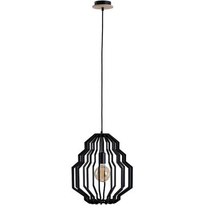 Keter Lighting Rufo Wire Frame Pendant Ceiling Light - Pendant Ceiling Light Keter Lighting Rufo Wire Frame Pendant Ceiling Light - Pendant Ceiling Light