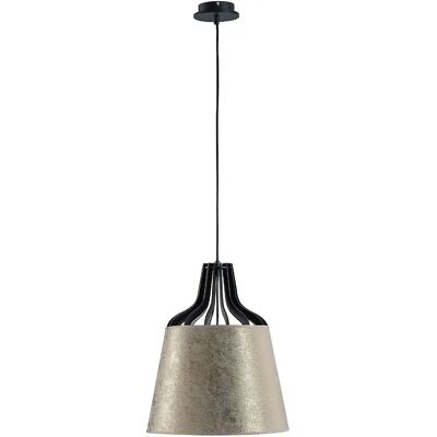 Keter Ivo Dome Ceiling Light - Gold, 38cm, E27 Keter Ivo Dome Ceiling Light - Gold, 38cm, E27
