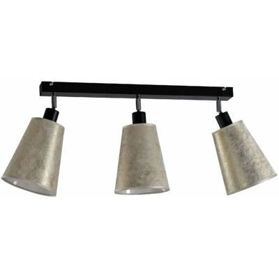 Keter Lighting Eva Ceiling Spotlight Bar Gold - Ceiling Spotlight Bar Keter Lighting Eva Ceiling Spotlight Bar Gold - Ceiling Spotlight Bar
