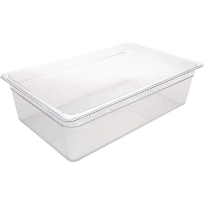 Vogue Gastronorm 1/1 150 mm 19,50L - Lebensmittelbehälter Vogue Gastronorm 1/1 150 mm 19,50L - Lebensmittelbehälter