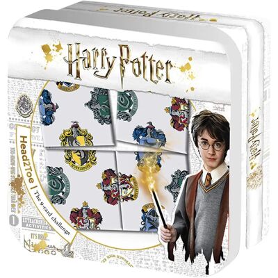 University Games Harry Potter House Symbols Head 2 Toe Puzzle - Challenge University Games Harry Potter House Symbols Head 2 Toe Puzzle - Challenge