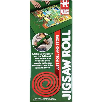 Paul Lamond Jigsaw Puzzle Roll - Up to 2000 Pieces Paul Lamond Jigsaw Puzzle Roll - Up to 2000 Pieces