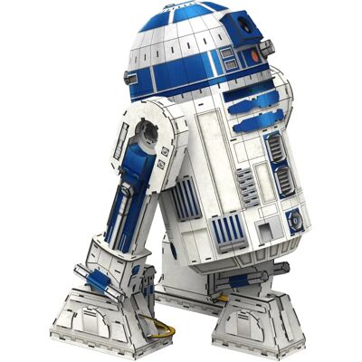 Star Wars R2-D2 192-Piece Model Kit - Model Kit Star Wars R2-D2 192-Piece Model Kit - Model Kit