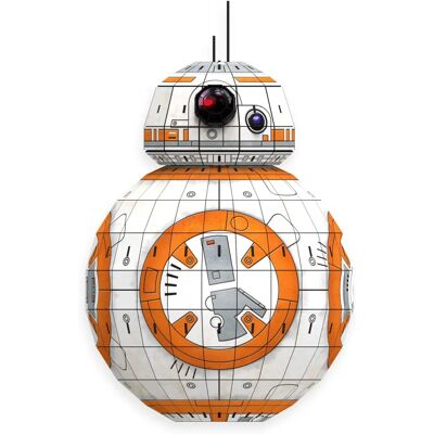 University Games BB-8 3D Modellpussel - Pussel University Games BB-8 3D Modellpussel - Pussel