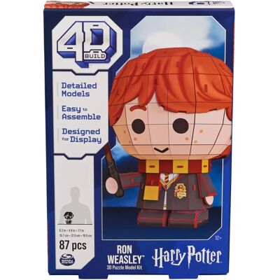 Harry Potter Ron Weasley Chibi - Leksak Harry Potter Ron Weasley Chibi - Leksak