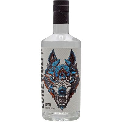 Brewdog LoneWolf Gin - Schottischer Craft Gin 40% - 70cl Brewdog LoneWolf Gin - Schottischer Craft Gin 40% - 70cl