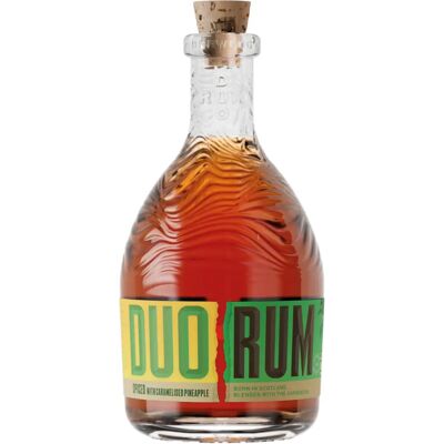 Brewdog Duo Gewürzter Karamellisierter Ananas Rum - Rum Brewdog Duo Gewürzter Karamellisierter Ananas Rum - Rum