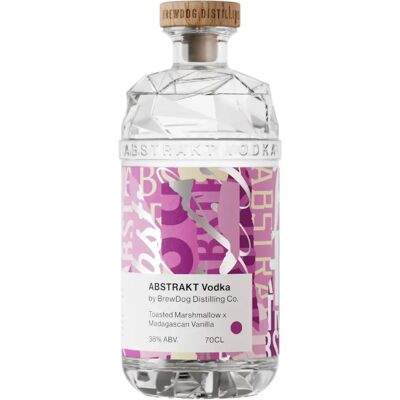 Brewdog Madagascar Vanilla Toasted Marshmallow Vodka - Vodka Brewdog Madagascar Vanilla Toasted Marshmallow Vodka - Vodka