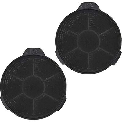SPARES2GO - Charcoal Vent Filter - B&Q CATA - Filtre d'évacuation - Publicité SPARES2GO - Charcoal Vent Filter - B&Q CATA - Filtre d'évacuation - Publicité