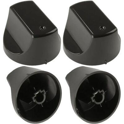 SPARES2GO - Control Switch Knobs - Noire - Knobs - Publicité SPARES2GO - Control Switch Knobs - Noire - Knobs - Publicité