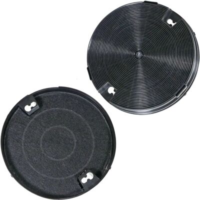 Filtre à Charbon Electrolux - Type 29 - Ensemble de 2 Filtre à Charbon Electrolux - Type 29 - Ensemble de 2