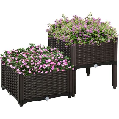 Outsunny Metal Square Fire Pit Outdoor Mesh Firepit Brazier w/ Lid, Log Grate, Poker for Backyard, Camping, Wood Burning Stove Outsunny Metal Square Fire Pit Outdoor Mesh Firepit Brazier w/ Lid, Log Grate, Poker for Backyard, Camping, Wood Burning Stove