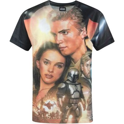 Vanilla Underground Star Wars Boys White T-Shirt - Kids' Short Sleeve Vanilla Underground Star Wars Boys White T-Shirt - Kids' Short Sleeve