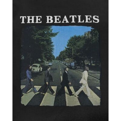The Beatles Black Band Members Vest - Medium - Vest The Beatles Black Band Members Vest - Medium - Vest