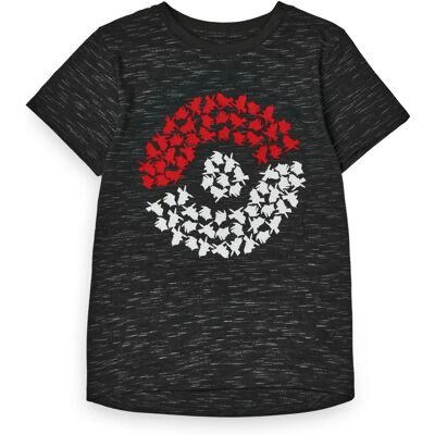 Vanilla Underground Pikachu Kids T-Shirt - Grey, 5-6 Years - Pokémon Vanilla Underground Pikachu Kids T-Shirt - Grey, 5-6 Years - Pokémon