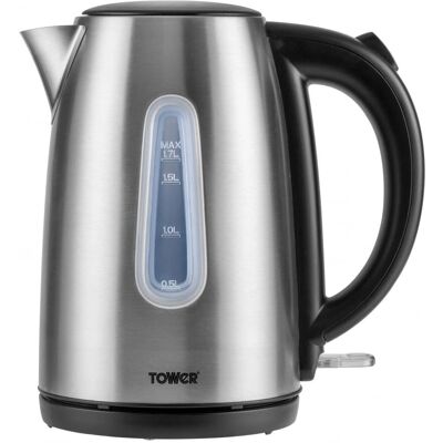 Tower T10015 - Black - Electric Kettle Tower T10015 - Black - Electric Kettle