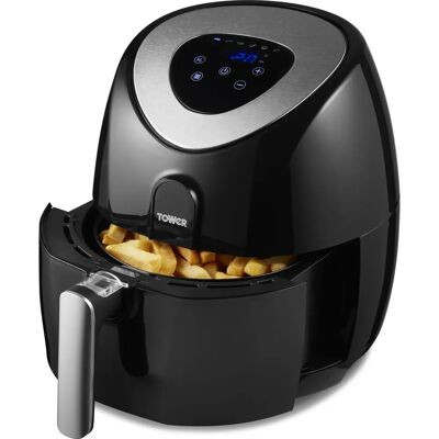 Tower T17024 - Black - Air Fryer Tower T17024 - Black - Air Fryer