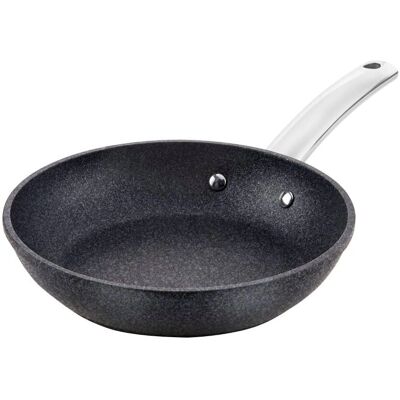 Tower TruStone Hard - Frying Pan - Non-Stick & Easy Clean in Violet Tower TruStone Hard - Frying Pan - Non-Stick & Easy Clean in Violet