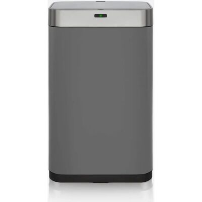 Tower 75L Titanium Sensor Bin Tower 75L Titanium Sensor Bin