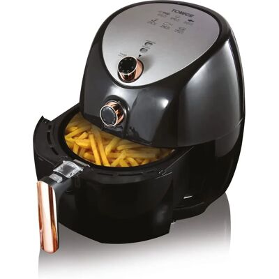 Tower T17021RG - Black / Rose Gold - Air Fryer Tower T17021RG - Black / Rose Gold - Air Fryer