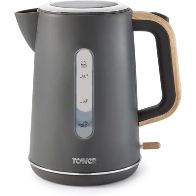 Tower T10037G - Grey - Kettle Tower T10037G - Grey - Kettle