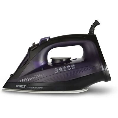 Tower T22011 - Purple - Steam Iron Tower T22011 - Purple - Steam Iron