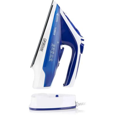 Tower - T22008BLU - 2400W - CeraGlide - Steam Iron Tower - T22008BLU - 2400W - CeraGlide - Steam Iron