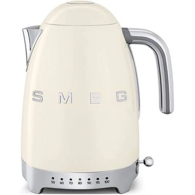 SMEG - KLF04CRUK TSF03CRUK - Cream - Set SMEG - KLF04CRUK TSF03CRUK - Cream - Set