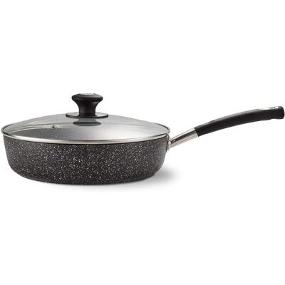 Tower Precision 28cm Multi-pan - Black - Multi-pan Tower Precision 28cm Multi-pan - Black - Multi-pan