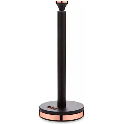 Tower Cavaletto Black Stainless Steel Paper Towel Holder - Towel Holder Tower Cavaletto Black Stainless Steel Paper Towel Holder - Towel Holder