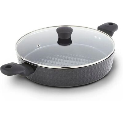 Tower T900132 Diamo 30cm Casserole with Lid Tower T900132 Diamo 30cm Casserole with Lid