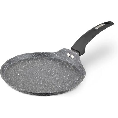 Tower T81287 Cerastone 25cm Crepe Pan - Crepe Pan Tower T81287 Cerastone 25cm Crepe Pan - Crepe Pan