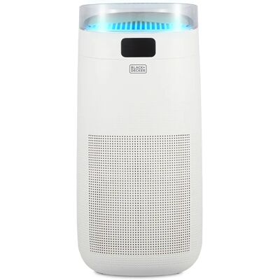 Black & Decker BXAP62002GB - White - Air Purifier Black & Decker BXAP62002GB - White - Air Purifier