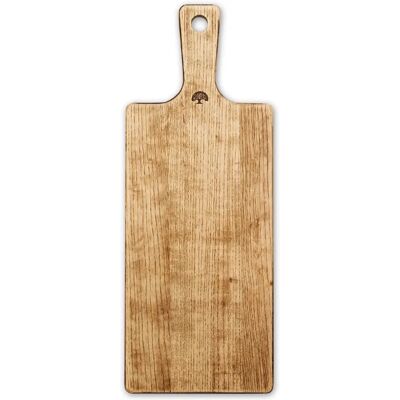 Barbary & Oak Hoxton Vintage Paddle Board - Ashwood - Elegant Rustic Kitchen Accessory Barbary & Oak Hoxton Vintage Paddle Board - Ashwood - Elegant Rustic Kitchen Accessory