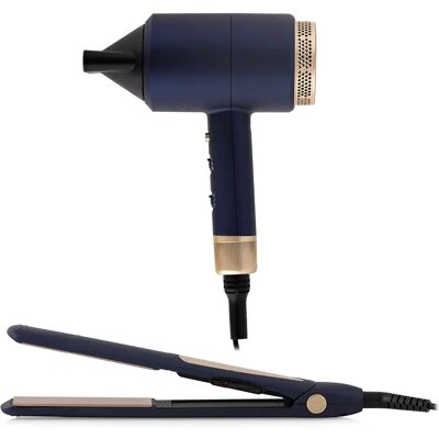 Carmen C81127BC Twilight Blue Hair Styling Tool - Hair Styling Tool Carmen C81127BC Twilight Blue Hair Styling Tool - Hair Styling Tool
