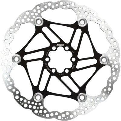 Hope 6 Bolt Floating Disc Rotor - Black - 140mm - Disc Brake Rotors Hope 6 Bolt Floating Disc Rotor - Black - 140mm - Disc Brake Rotors