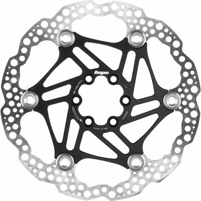 Hope 6 Vite Disco Freno Flottante - 160mm Nero Hope 6 Vite Disco Freno Flottante - 160mm Nero