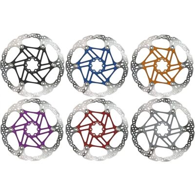 Hope Purple 220mm Floating Disc Brake Rotor - MTB Hope Purple 220mm Floating Disc Brake Rotor - MTB